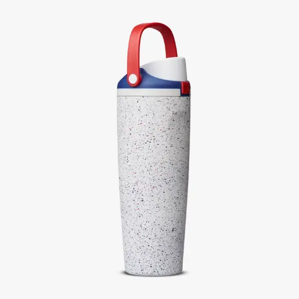 Soccer Bottles Brand Alternative30oz/32oz BPA-Free Water Bottle Leak-ProofandStylish for EverydayUse, Gift For Her/Him