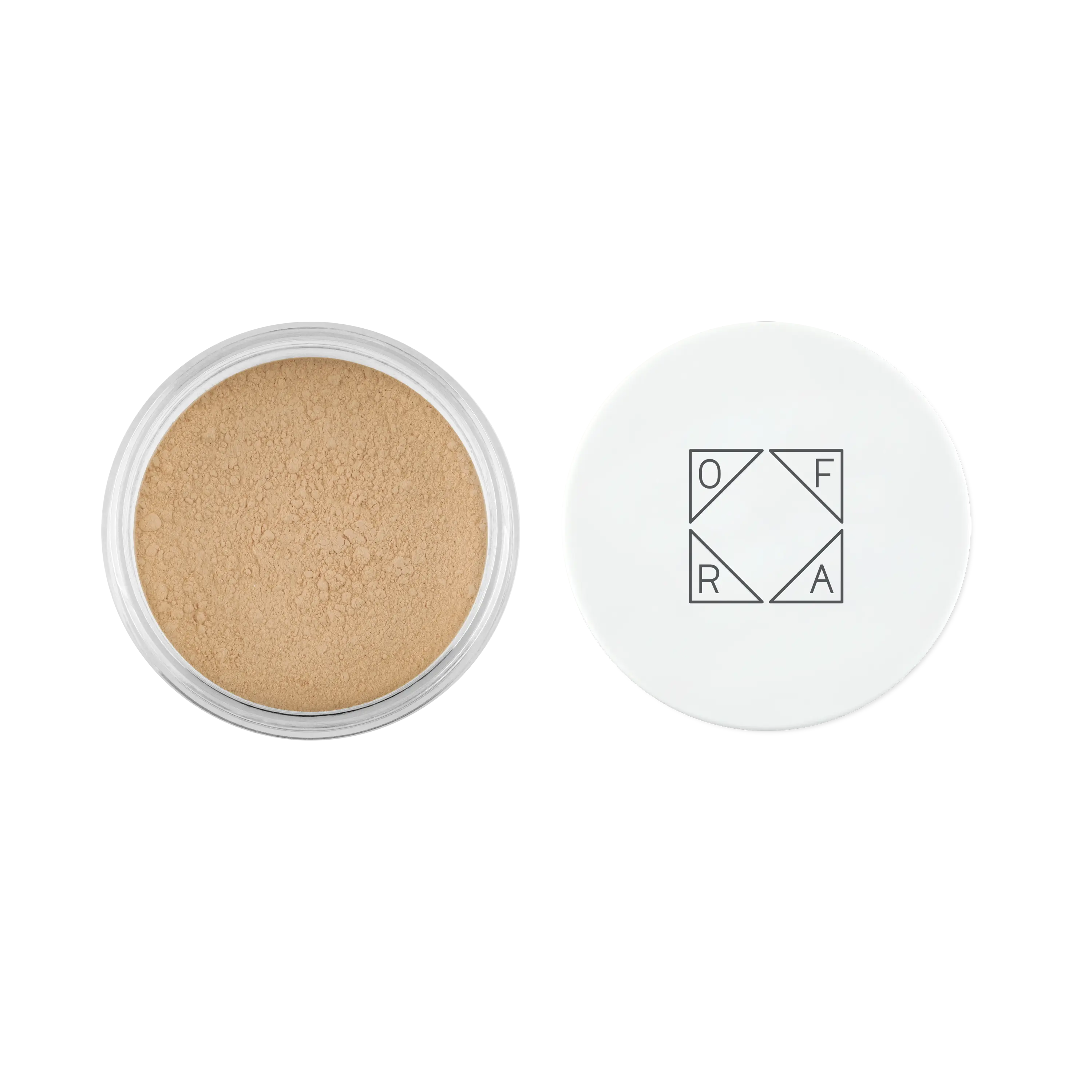 Airbrush Setting Powder - Translucent Medium