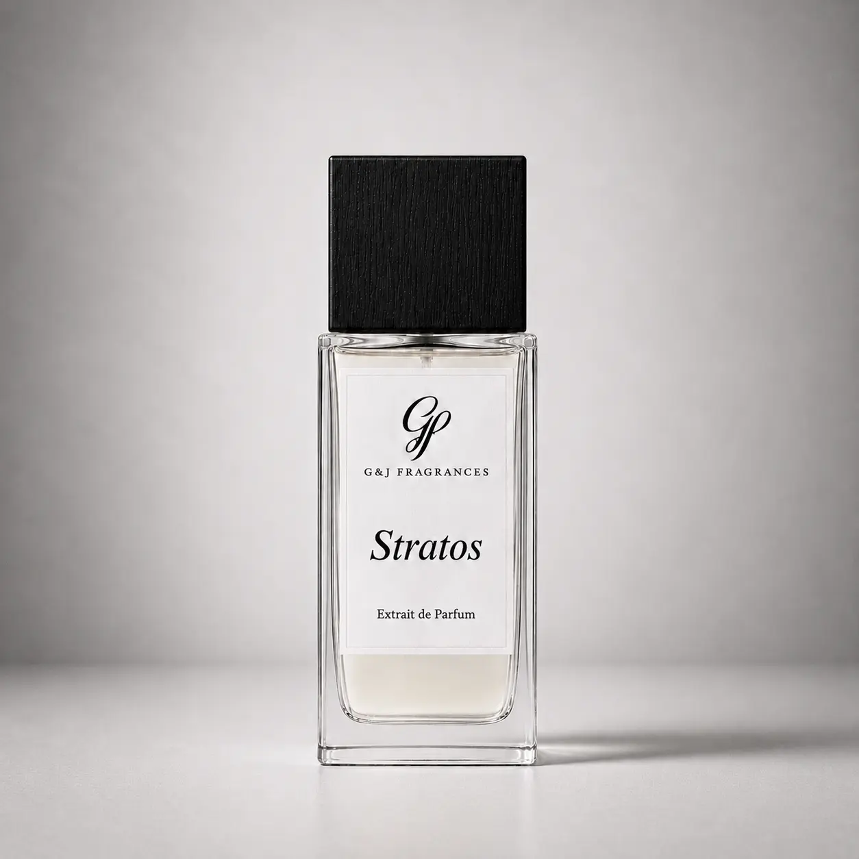 Stratos- Men's 50ml Extrait de parfum bergamont musk and woodsy notes Aromatic Bergamot Cologne Woody Citrus