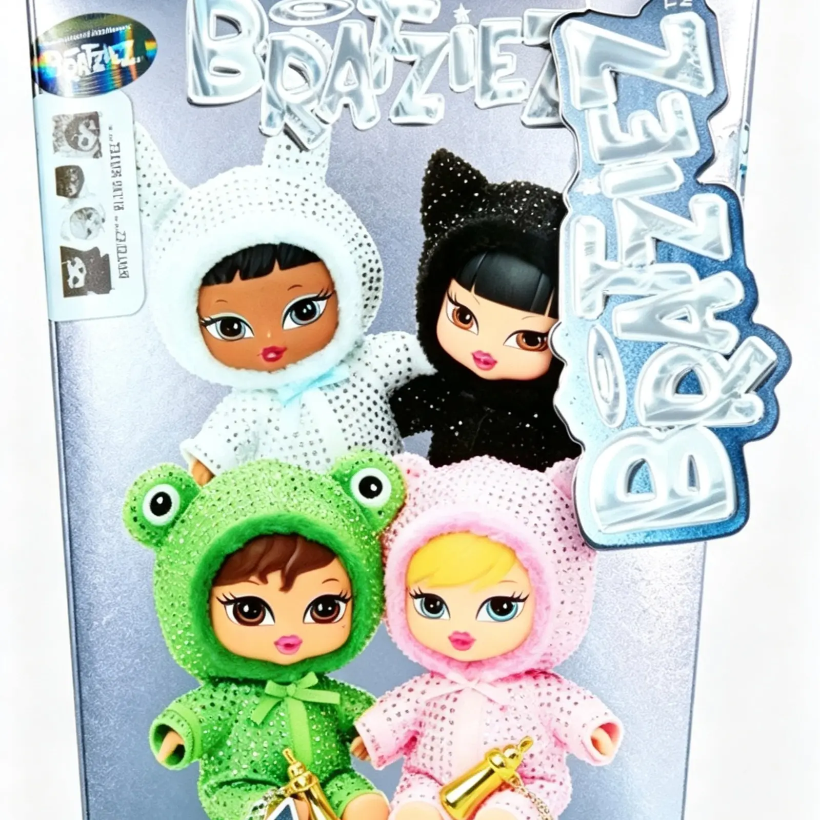 Bratziez v2 Bratziez bling Series Cute  plush Blind Box  Collection
