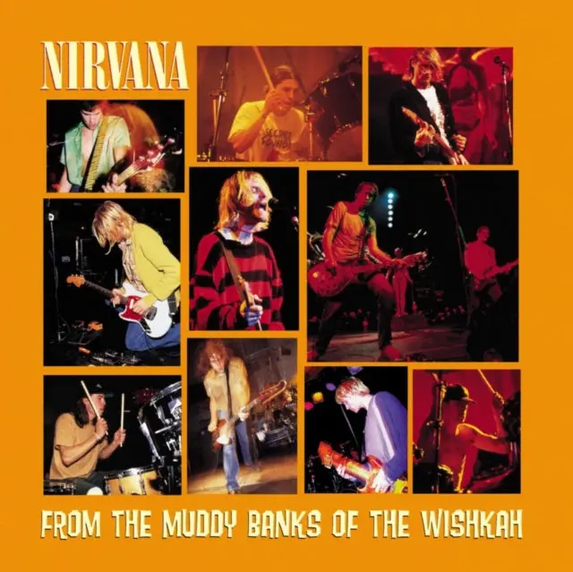 Nirvana - From The Muddy Banks Of The Wishkah (Vinyl 2LP)