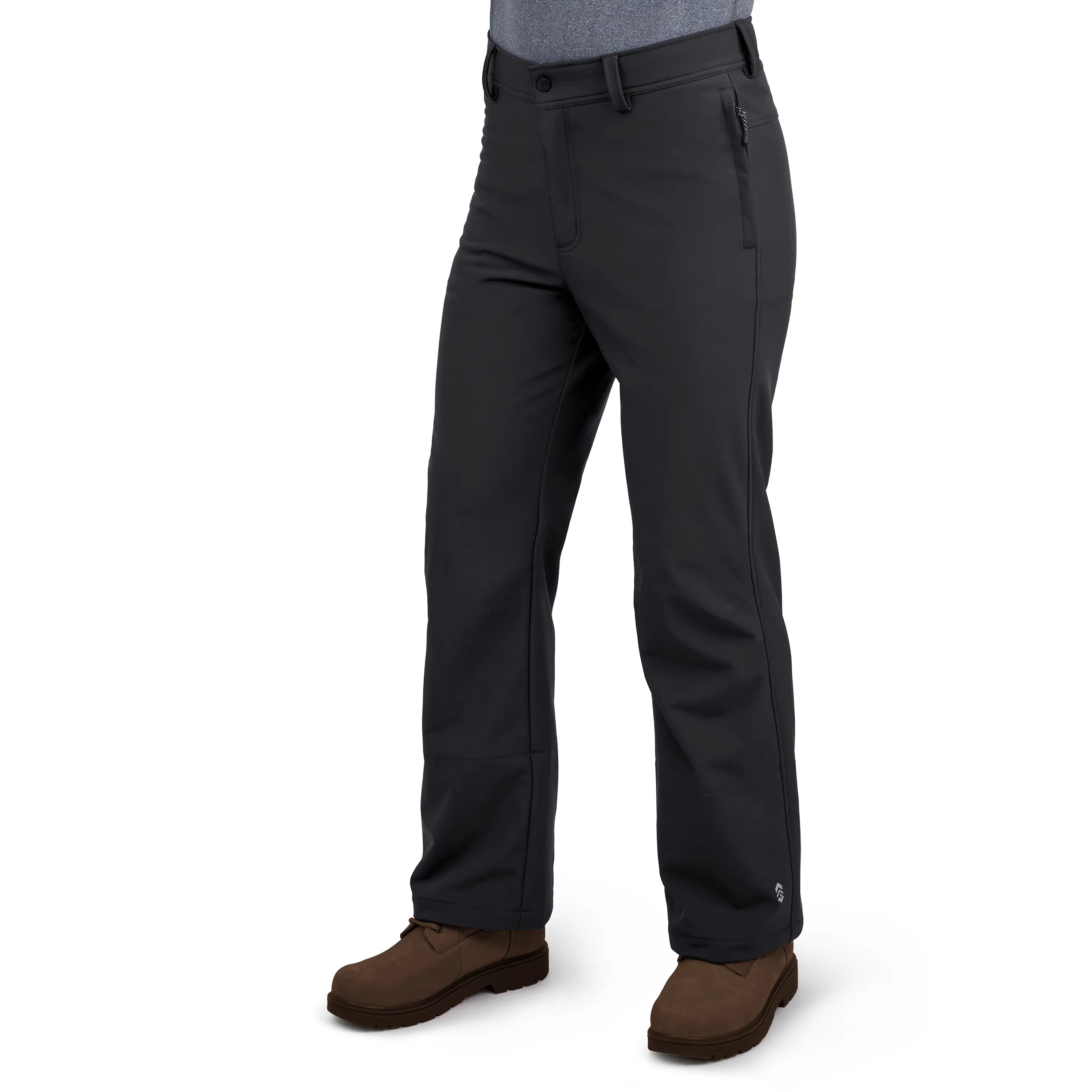 Free Country Men's Ascend Flex Softshell Ski Pant