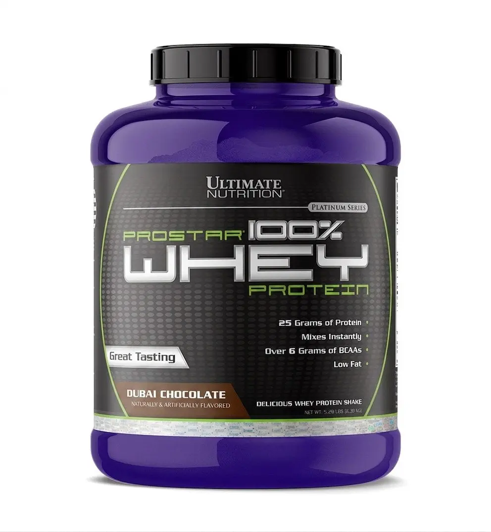 PROSTAR 100% WHEY PROTEIN PROSTAR 100% WHEY PROTEIN