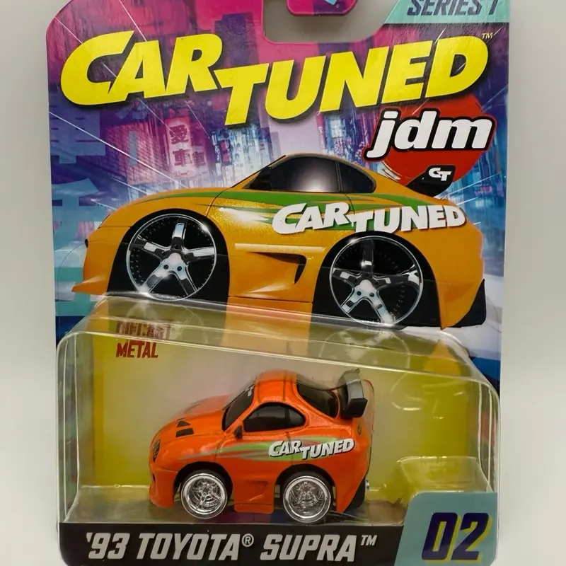 CarTuned Jdm