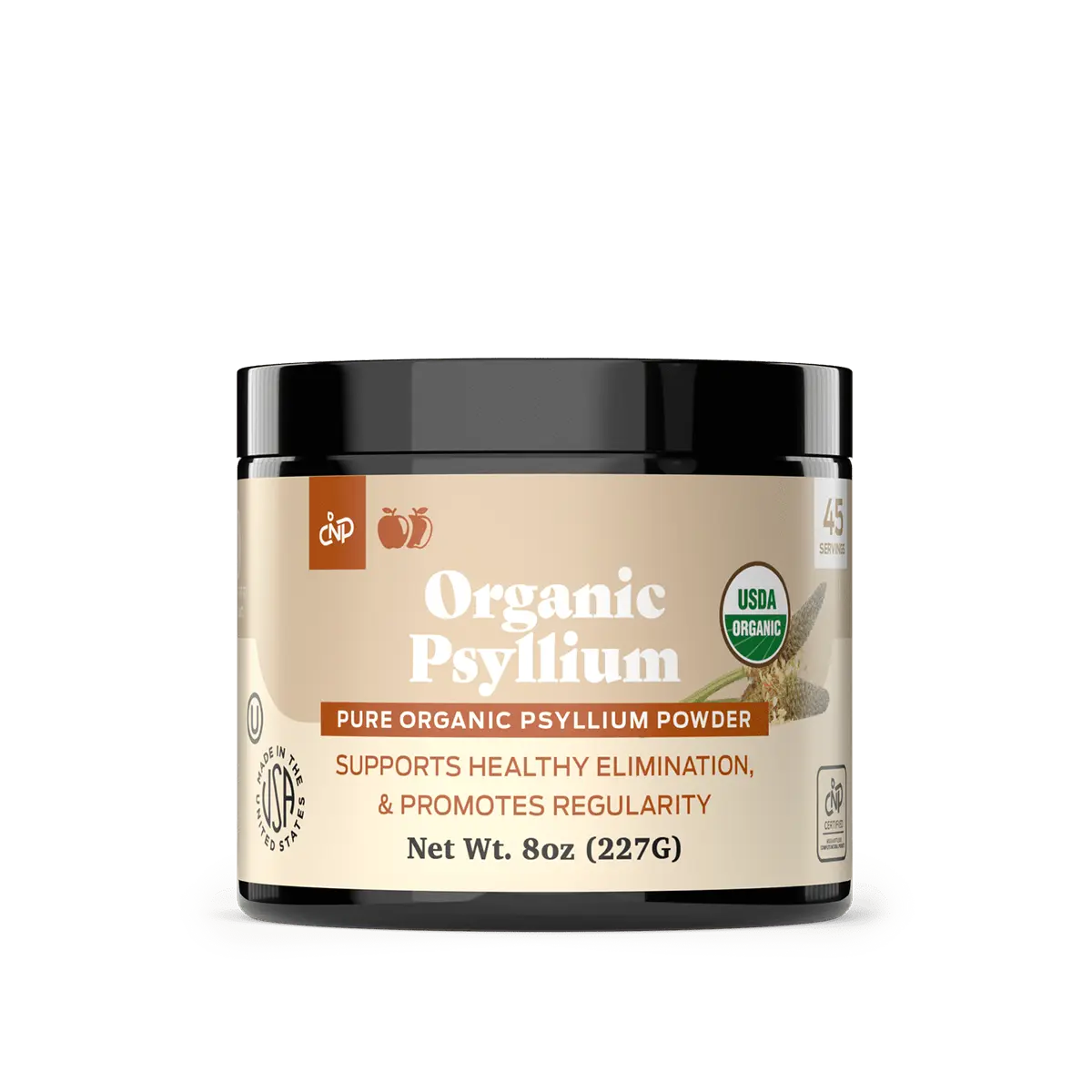 Organic Psyllium Husk Powder