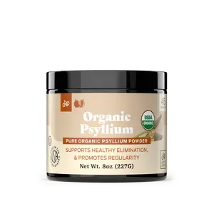 Organic Psyllium Husk Powder