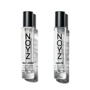 The Eau De Parfum Travel Vanilla Pair Including Bestseller Unmute & Only Human