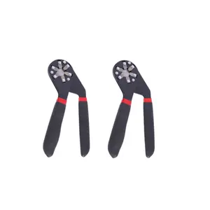 Hex Magic Multifunctional Wrench Adjustable Torque Tool, High Carbon Steel, Durable Multi-Functional Handheld Tool for Electricians Mechanics DIY Projects