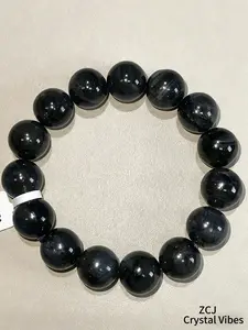 ZCJcrystal Obsidian Bracelet