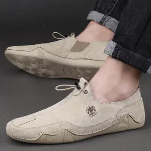 (New)Mens Shoes Soft-Soled, Oversized Casual Shoes with an Octopus Sole Design.It'S Convenient for Lazy People to Wear with One Step.It'S Suitable for Various Scenarios Such As Daily Outings, Casual Commutes, And Casual Wear