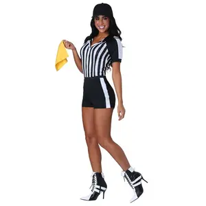 Racy Referee Women's Costume