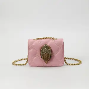 Quilted Chain Bag for Women, Diamond Stitch Shoulder Crossbody Bag, Luxury Texture Lightweight Chain Purse, Fashion Elegant Small Handbag for Daily & Party Use