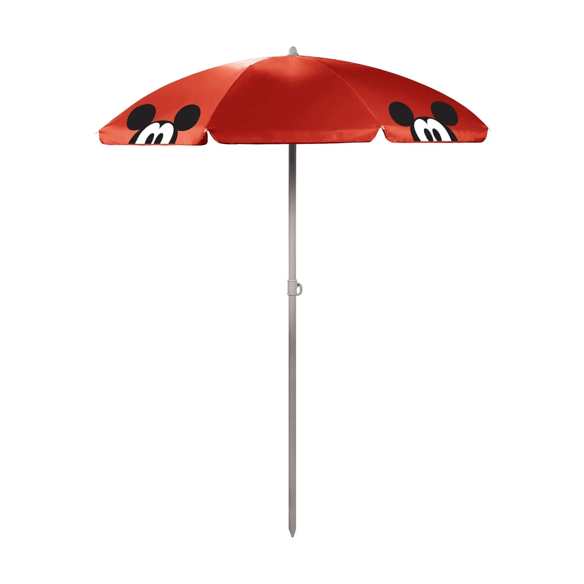 Mickey Mouse - 5.5' Portable Beach Umbrella