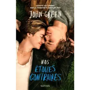 USED-Nos étoiles contraires by John Green (Paperback)