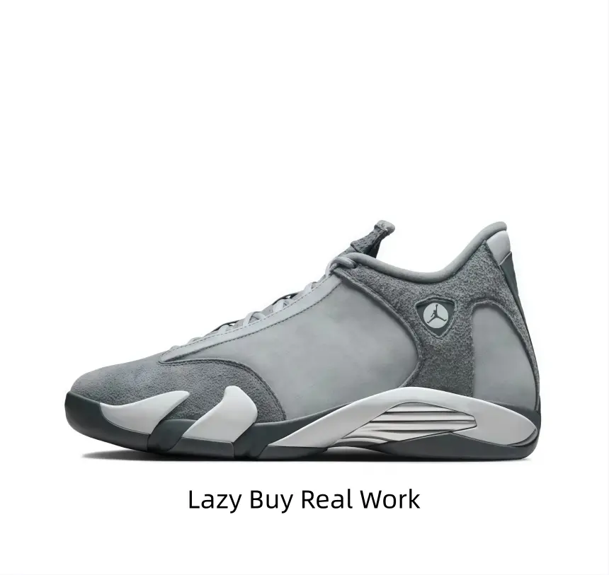 Neutral grey casual mid-top shoes with plush padded ankle lining. Light shock-absorbing sole eases all-day foot fatigue, muted grey matches every jeans and hoodie for work, shopping and casual hangouts.