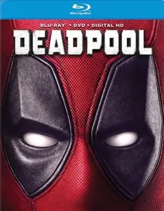 USED Book - Deadpool (Blu-ray) - english