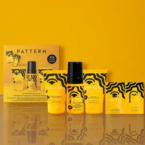 PATTERN Beauty Styling Bestsellers Kit | 4-Piece Mini Curl Stylers – Define, Hold & Hydrate