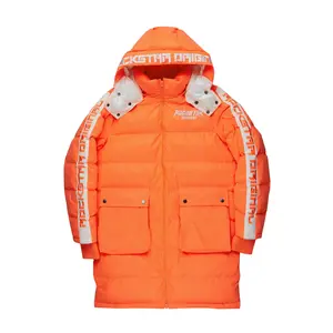 Nikita 2.0 Reflective Orange Puffer Jacket Nikita 2.0 Reflective Orange Puffer Jacket