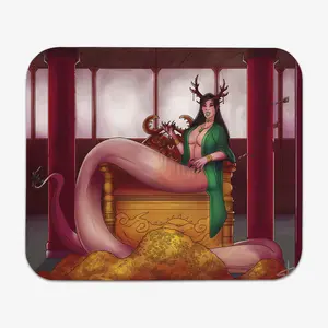 SheLong, Conquering Snake Mousepad