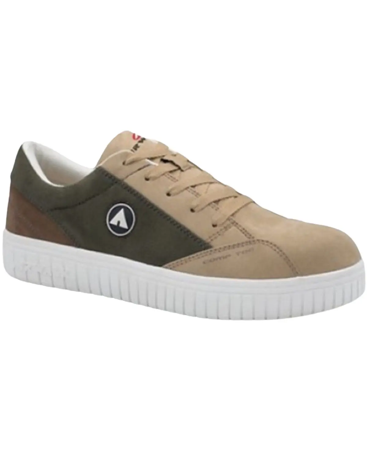 Airwalk Men's Men'S Camino Work Shoes Composite Toe - Aw6101
