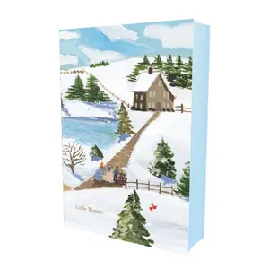 Little Women (Painted Edition) (Harper Muse Classics: Painted Editions) by Louisa May Alcott [Paperback Book]