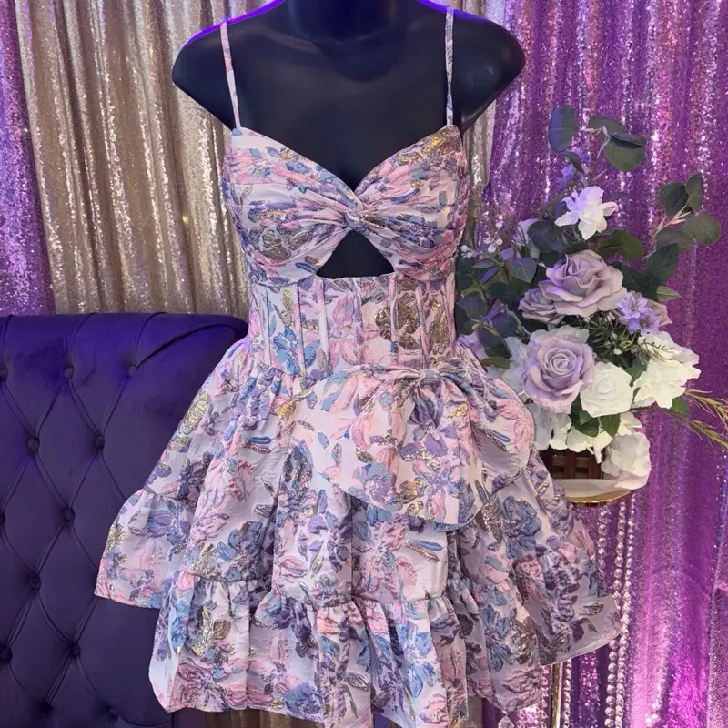 Jovani Homecoming Dress for Teen Girls - Elegant Formal Evening Gown for School Events