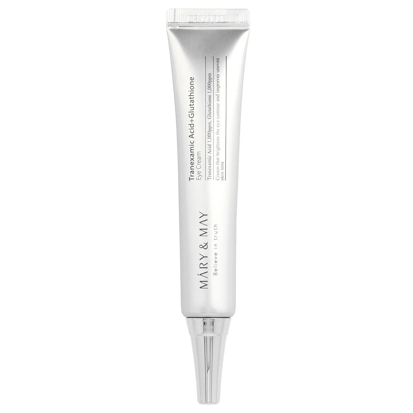 Mary & May Tranexamic Acid + Glutathione Eye Cream, 1.05 oz (30 g)