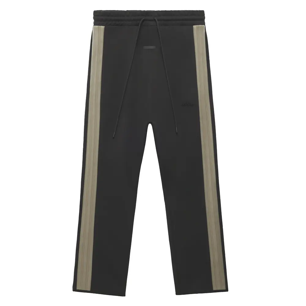 adidas Mens Fear Of God Athletics Relaxed Sweatpants Casual Drawstring - Black