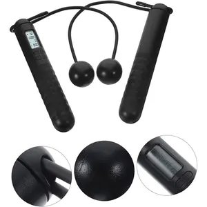 Smart Jump Rope - Cordless Skipping with Digital Counter, Home/Gym Workouts outdoorfun