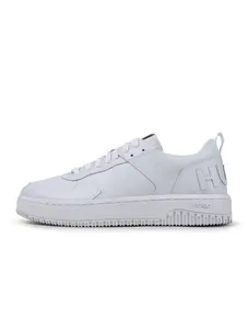 Hugo Boss Mens Kilian Tenn Shoes - White