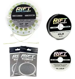 EXPLORER Fly Line Kit EXPLORER Fly Line Kit
