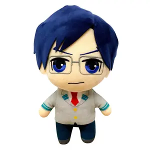 My Hero Academia S2 - Tenya Iida Seifuku Plush 8"