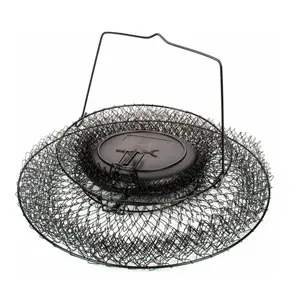 Ozark Trail Collapsible Floating Wire Fishing Basket