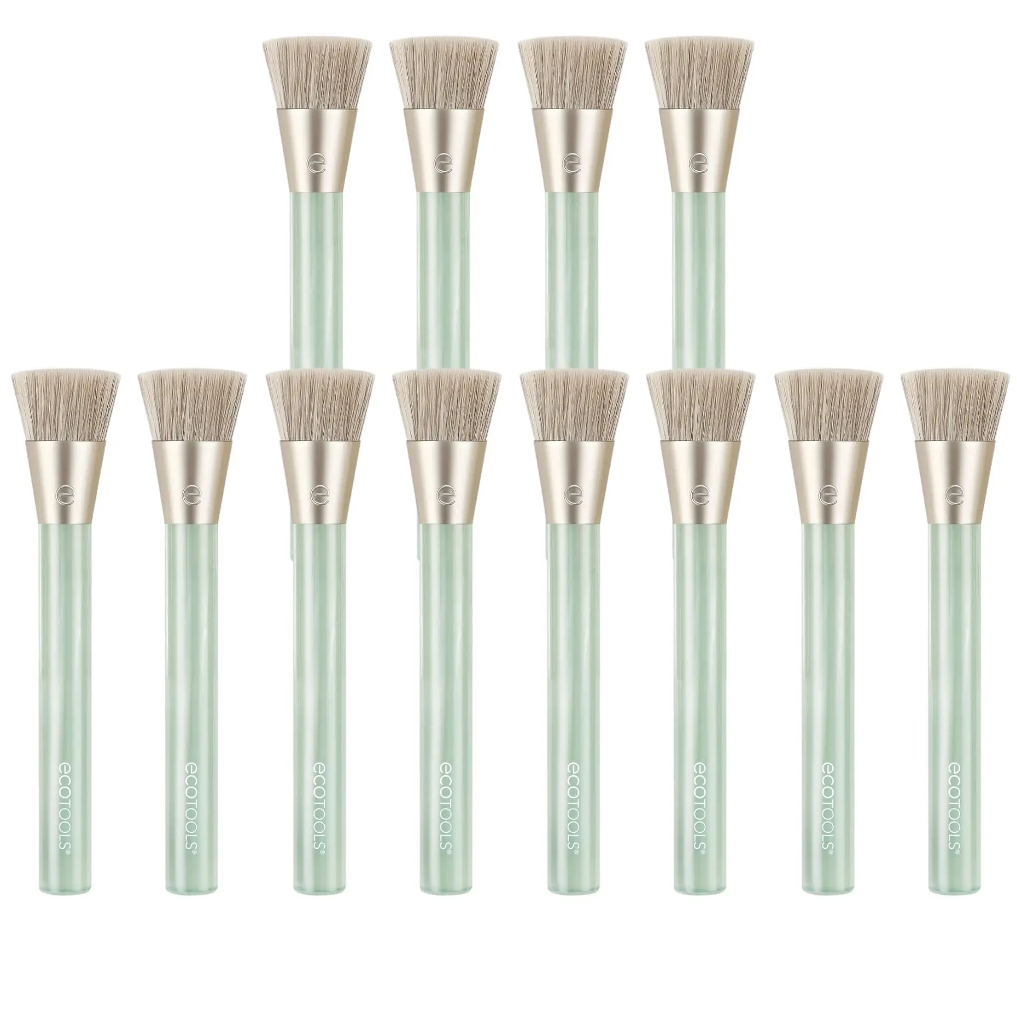 Ecotools Sea Gems Liquid & Cream Blending Brush - Wholesale 12 Units (200312)