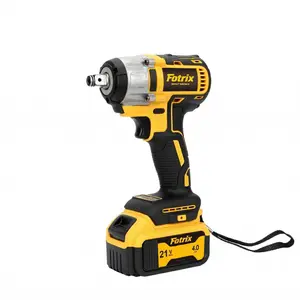 1/2 cordless impact wrench, 3-in-1 high-torque impact tool, rechargeable lithium battery pack, station charging dock, includes sockets and drill bit set, automotive head nut impact tool for DIY home repairs, construction, and mechanical DIY enthusiasts; i