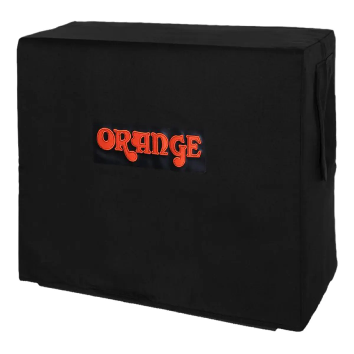 Orange Protective Vinyl Accessory Cover for Crush Bass 100 Combo Amplifier
