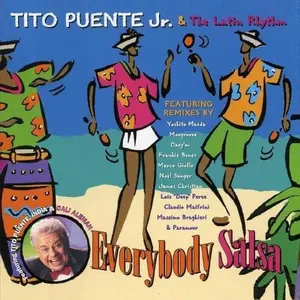 Tito Puente, Jr. - Everybody Salsa  [COMPACT DISC - CD]