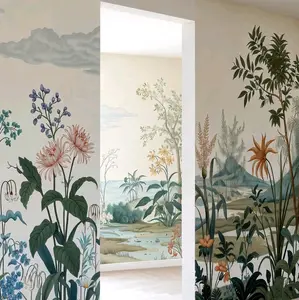 Custom Wallpaper Murals