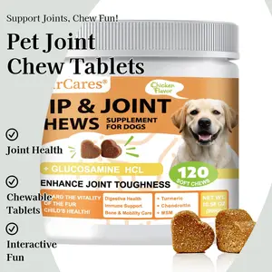 Pet Joint Chewing Tablets