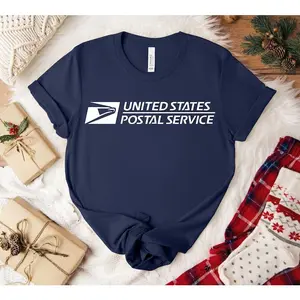 USPS work T-Shirt , Postal Shirt , Rural Carrier Shirt, Postal Worker, Postman, Mail Lady, Postal Carrier, Post Office Shirt