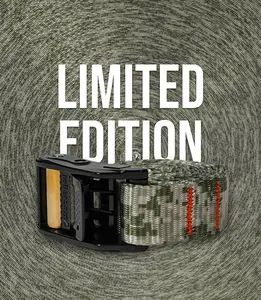 Limited Edition: 1.0" Spring Camo