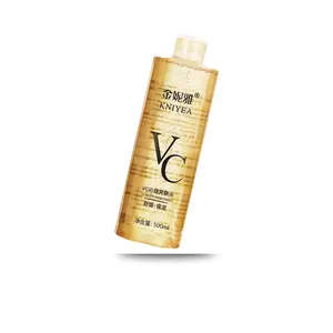 Kniyea VC Soothing Toner – 500ml | Vitamin C-Based Facial Toner for Daily Use