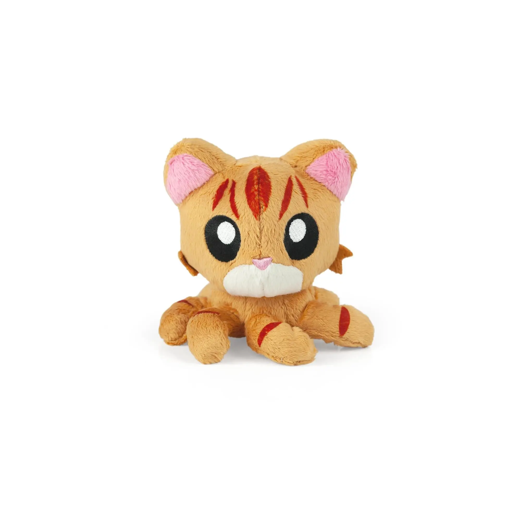 Tentacle Kitty Little Ones 4 Inch Plush | Orange Tabby