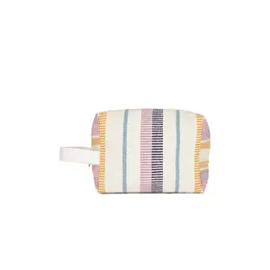 L Space - On Vacation Toiletry - Meadowland Stripe (Add-On)