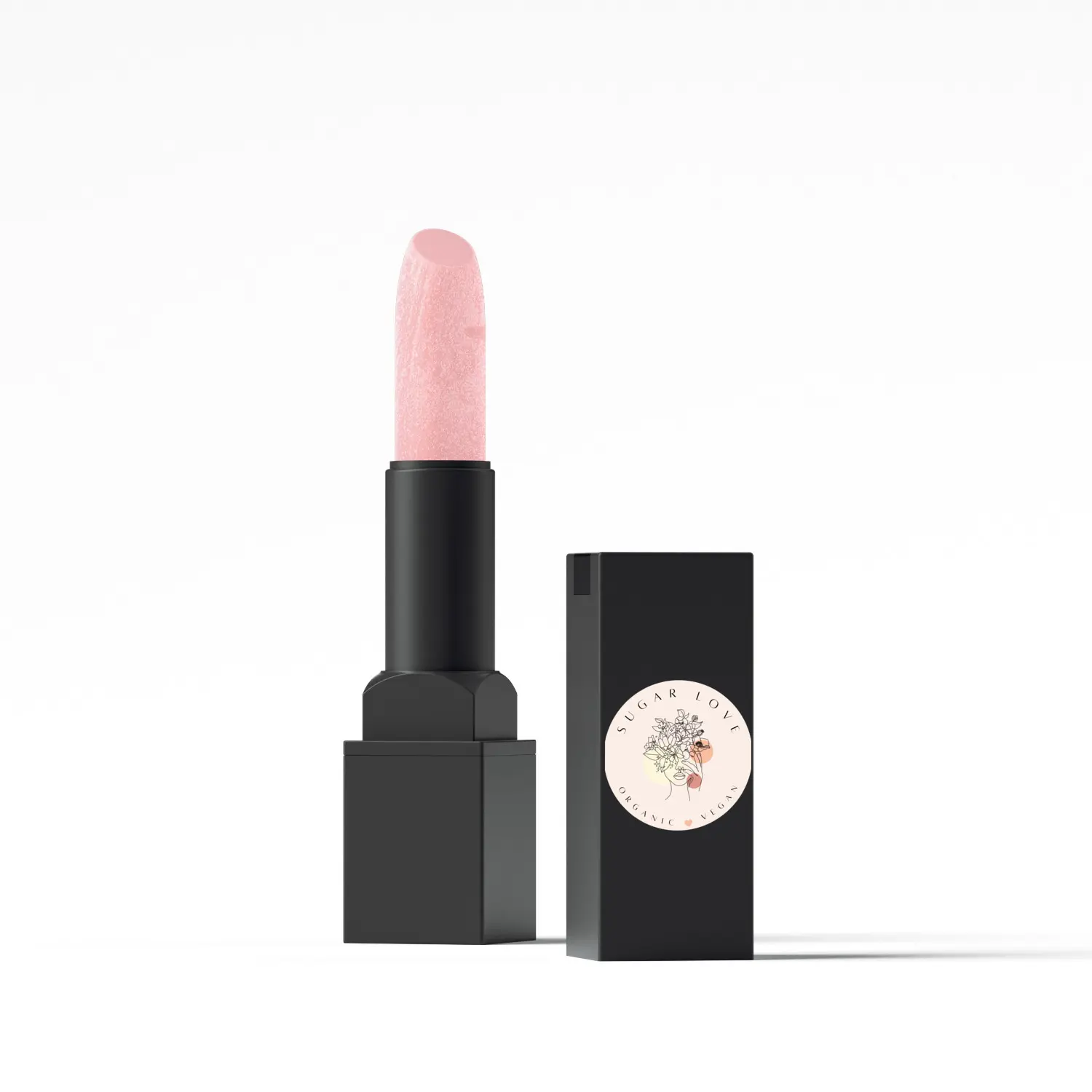 Sugar Love Cosmetics Candy Land Lipstick with Vitamin E, Avocado Oil and Shea Butter, Long-lasting and Moisturizing