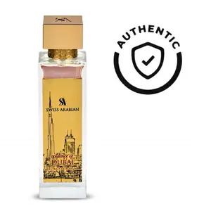 Opulence Of Dubai Swiss Arabian | Extrait de Parfum 3.4oz 100ML | Authenticity Guaranteed MADE IN UAE