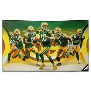 The Packer Flag