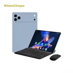 10.1 Inch Touchscreen Android Tablet PC, 3gb RAM, 32GB Storage, Includes Keyboard, Case, Mouse, Touch Pen, Dual Camera, Multi-Use Device