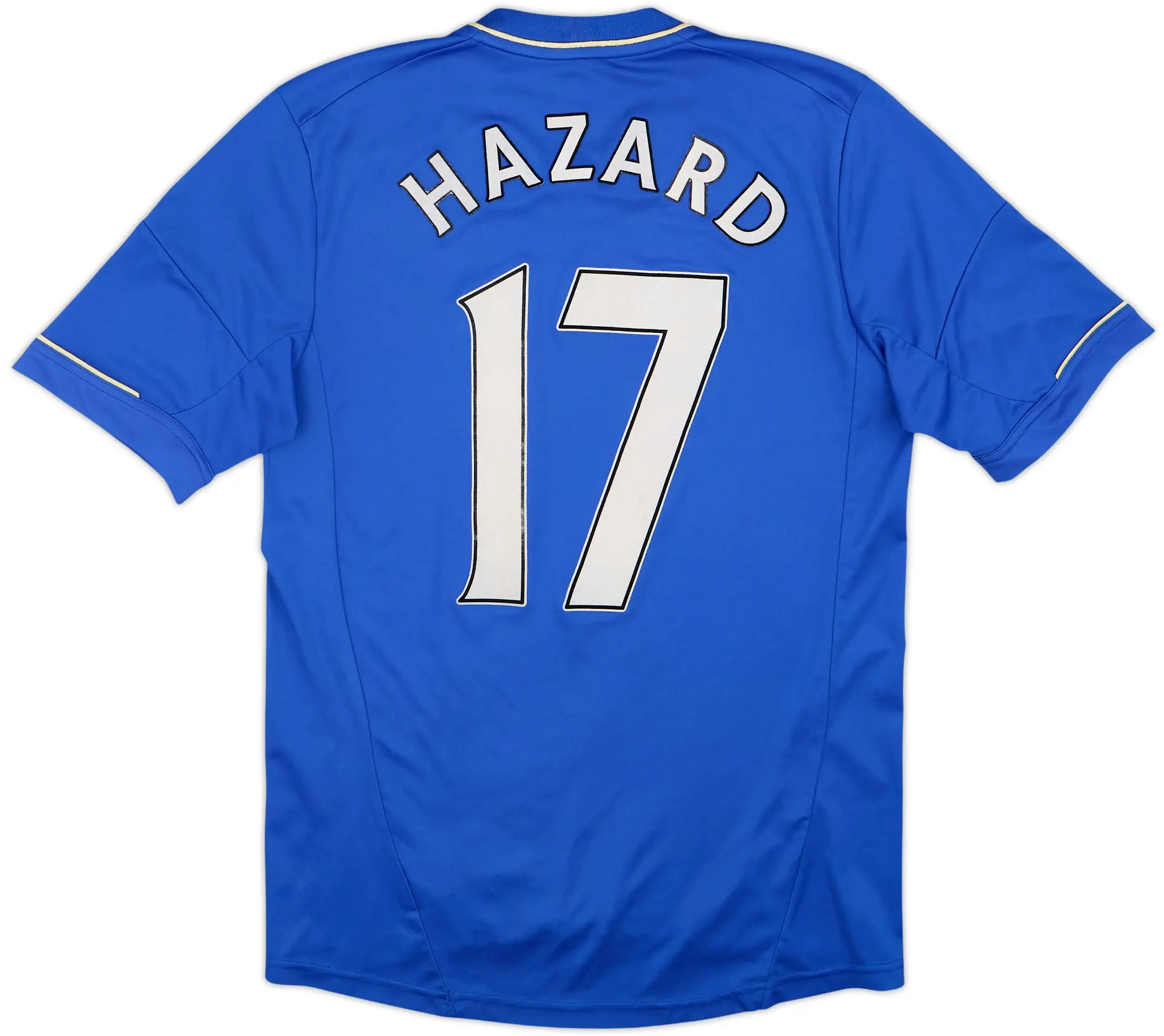 #17 Eden Home Jersey 2012-13
