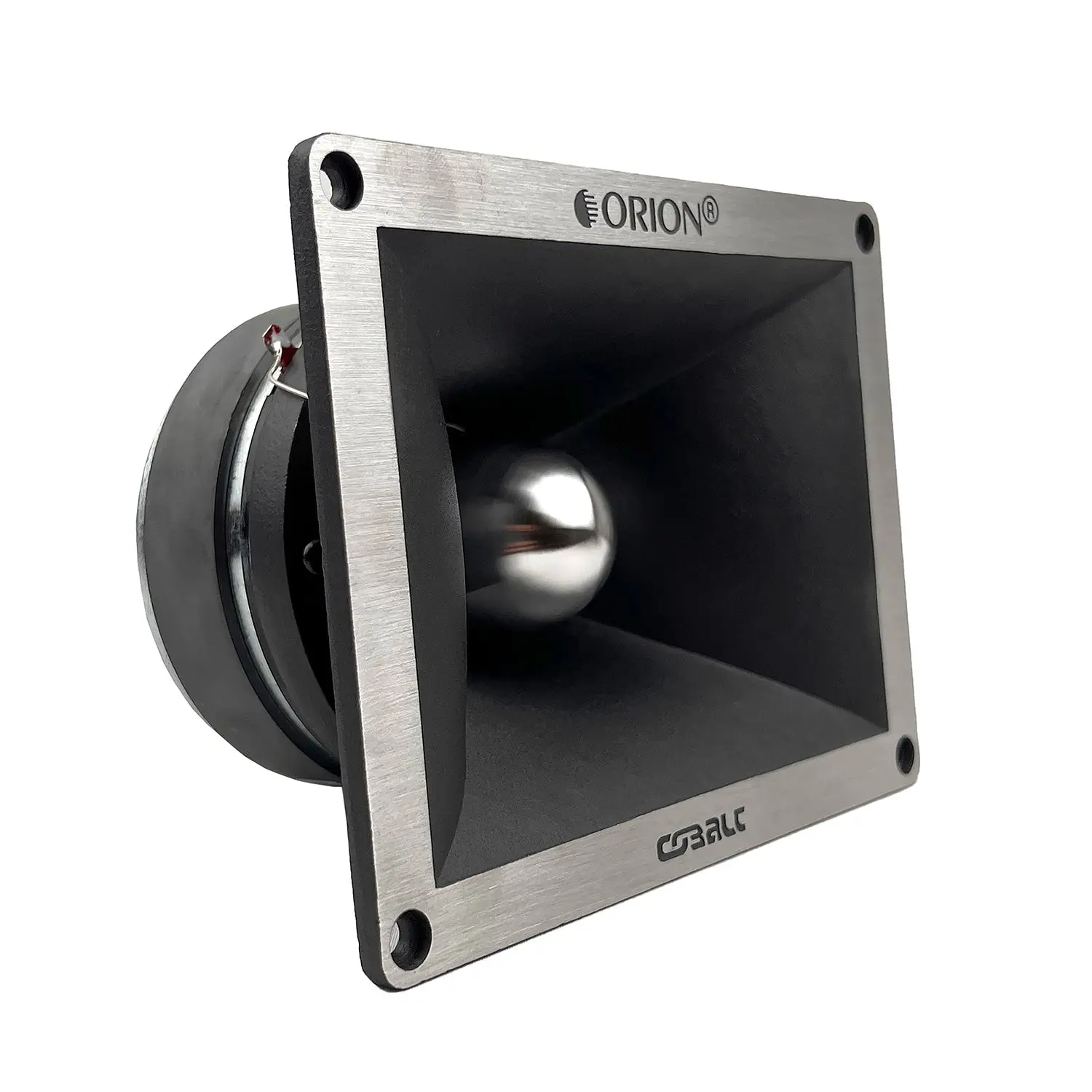 ORION CTW880H Super Tweeter, Aluminium Construction High-Wattage Audio Component, Car Accessories for Automotive & Motorcycle Use